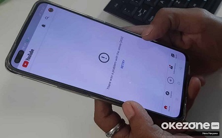 There Was A Problem With The Server 400. 4 Cara Mengatasi YouTube Server 400 Error untuk Android