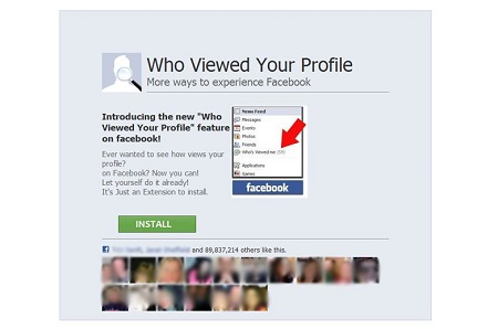 Buka Fb Saya. 3 Cara Mengetahui Siapa Saja yang Melihat FB Kita : Okezone techno