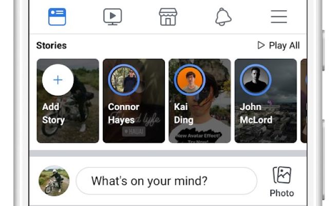 Menghapus Cerita Di Facebook. Cara Mudah Menghapus Foto atau Video di Facebook Stories