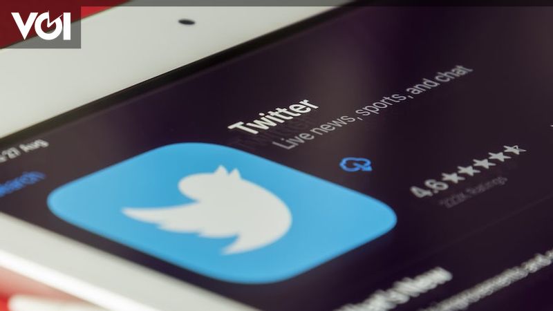 Cara Mengganti Sandi Twitter. Twitter Perbaiki Bug yang Membuat Akun Pengguna Masih