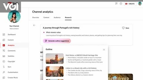 Deskripsi Youtube Pemula. Lima Fitur Bertenaga AI Baru YouTube untuk Membantu Kreator