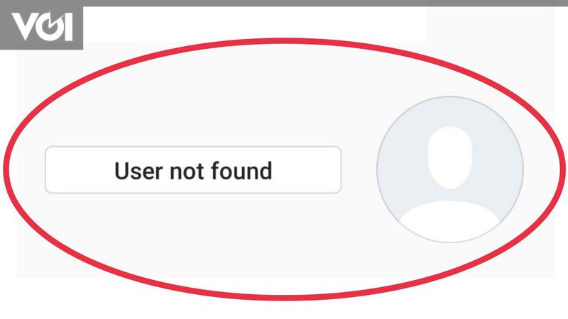 Pengguna Tidak Ditemukan Di Ig. Sering Temukan 