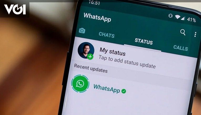 Cara Buat Story Wa Lebih Dari 30 Detik. Cara Membuat Status WhatsApp Lebih dari 30 Detik Tanpa Aplikasi