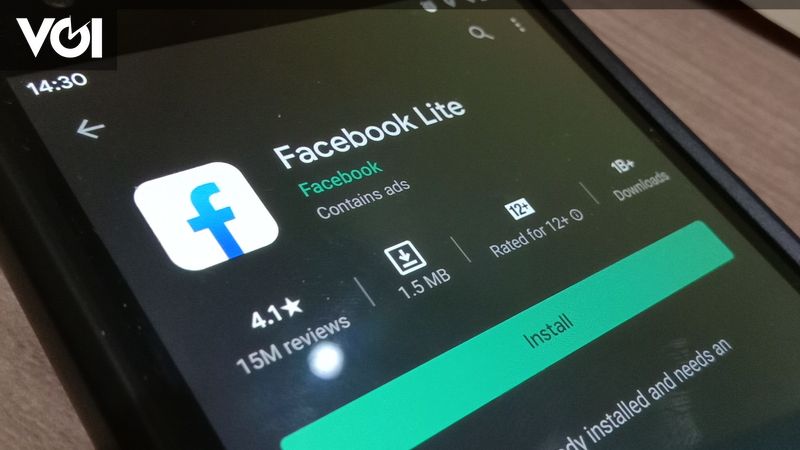 Facebook Lite For Android Download. Sayonara Facebook Lite From IOS Devices