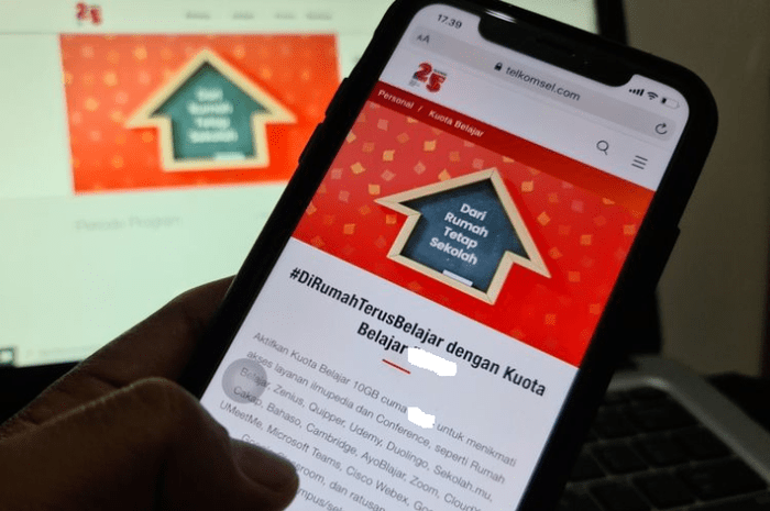 Kuota Tiktok Telkomsel Gratis. Diam-diam Aja Nih, Telkomsel Punya Dua Pilihan Paket Internet