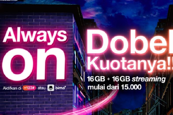 Paket Data 3 Unlimited Youtube. Diam-diam Lagi Ada Promo Tri, Beli Paket Kuota Bonus YouTube