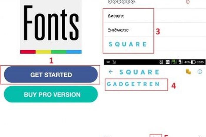Cara Mengubah Font Di Instagram Tanpa Aplikasi. Simak! Ini Cara Merubah Font Di Instagram Tanpa Aplikasi Agar