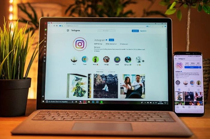 Cara Dm Di Instagram Di Laptop. 2 Cara Kirim DM Instagram Lewat PC dan Laptop, Begini