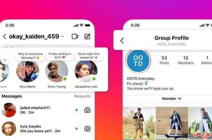 Cara Menghapus Pesan Di Instagram. 4 Cara Menghapus Pesan di Instagram, Bisa Sebagian dan Banyak