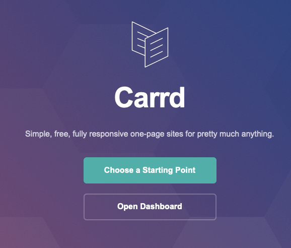 Cara Membuat Carrd Twitter. Membuat Landing Page Bisnis Pakai Carrd, Bisa Banget!