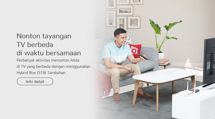 Menambah Aplikasi Youtube Di Indihome. Solusi Nonton di Lebih dari 1 TV
