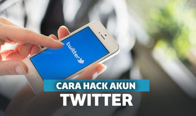 Cara Hack Twitter Menggunakan Username. Cara Hack Akun Twitter Menggunakan User Name dan Lewat HP