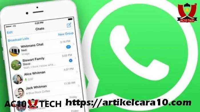 Cara Melihat Riwayat Chat Instagram Yang Sudah Dihapus. 3 Cara Melihat Chat WA yang Sudah Dihapus di HP Pasangan