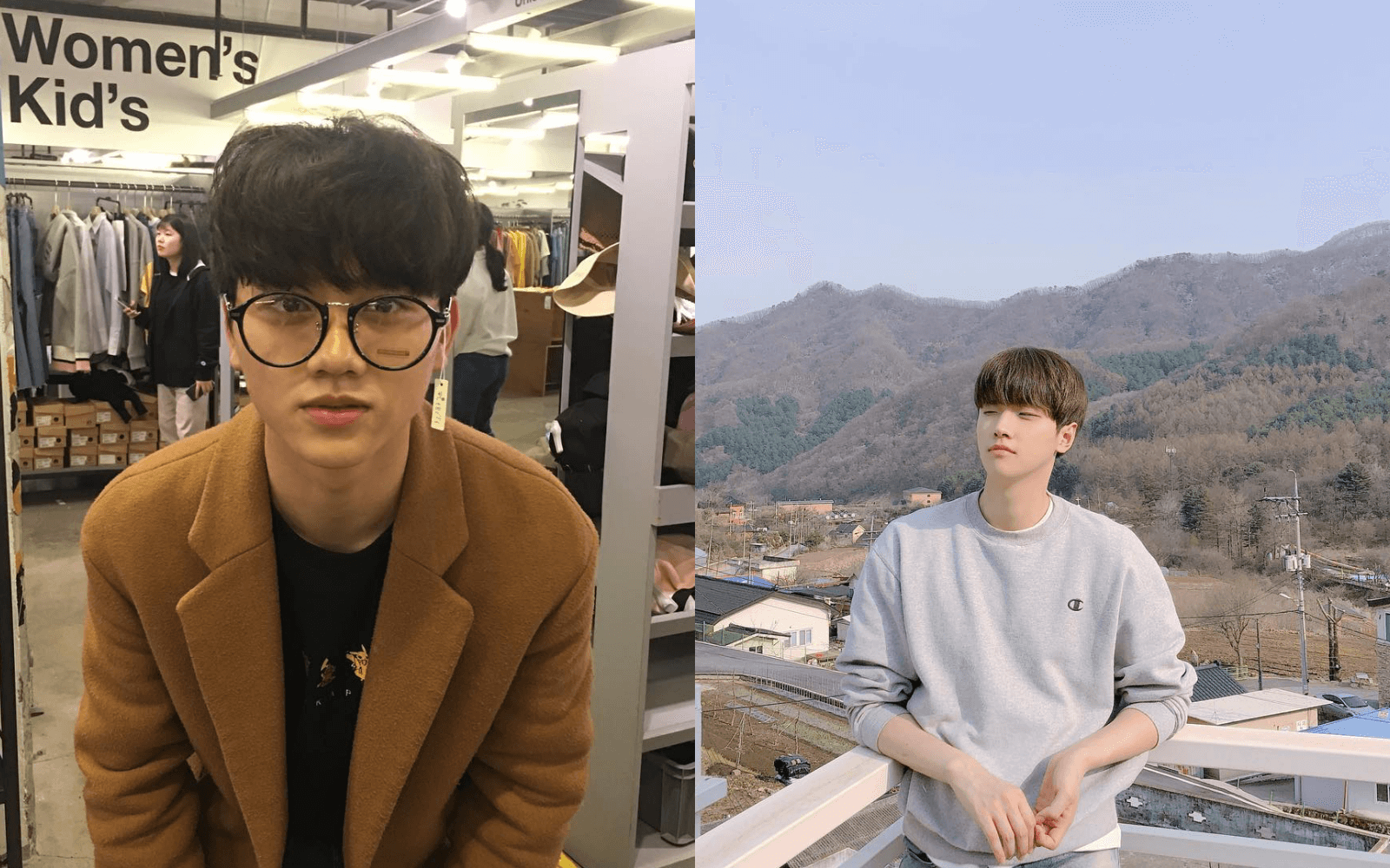 Daftar Akun Instagram Ulzzang Korea. 9 Cowok Ulzzang Korea yang Gantengnya Udah Selevel sama Idol