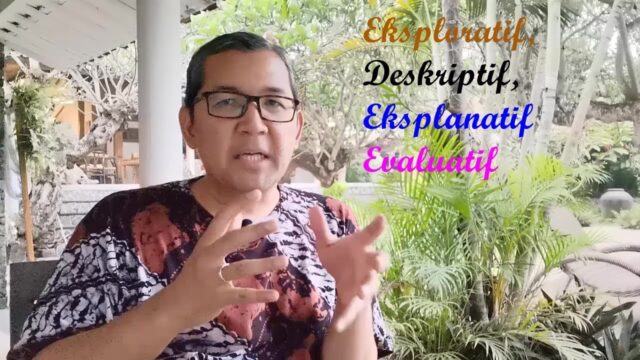 Arti Deskripsi Youtube. [YOUTUBE] TUJUAN PENELITIAN : EKSPLORATIF, DESKRIPTIF