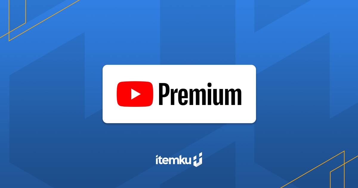 Langganan Youtube Premium Murah. Promo YouTube Premium Termurah