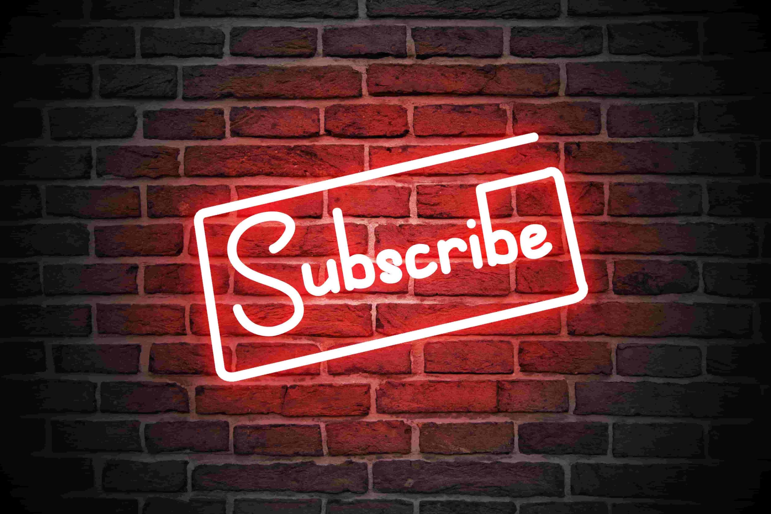 Cara Melihat Link Channel Youtube Kita. 5 Cara Melihat Subscriber YouTube Terbaru 2022