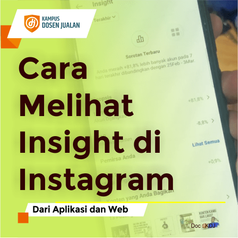 Web Untuk Cek Insight Instagram. Cara Melihat Insight di Instagram dari Aplikasi dan Web