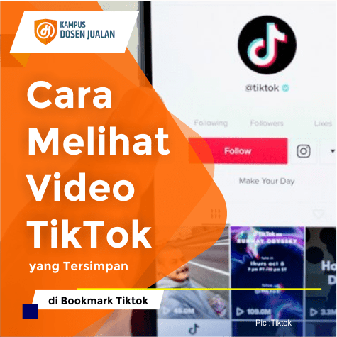 Cara Melihat Video Yang Di Simpan Di Tiktok. Cara Melihat Video TikTok yang Tersimpan di Bookmark Tiktok