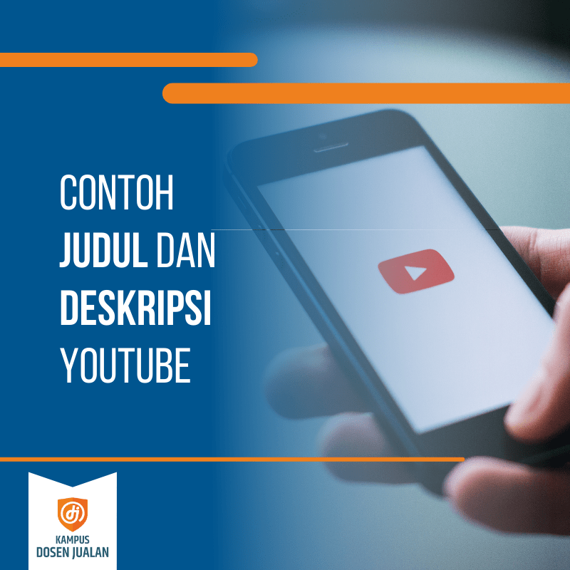 Contoh Deskripsi Youtube Musik. Contoh Judul dan Deskripsi Youtube yang Bagus untuk Kontenmu