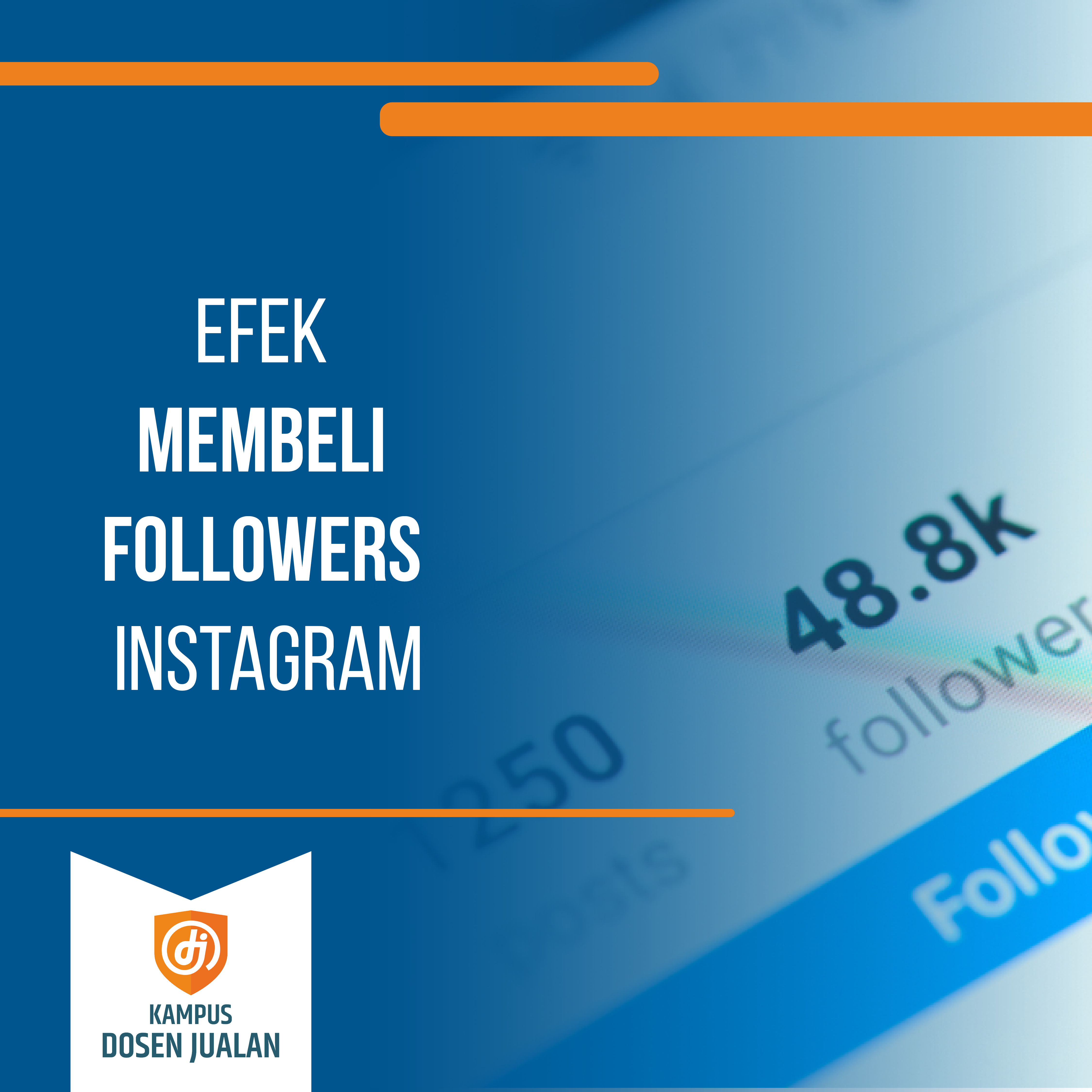 Jual Followers Instagram Permanen. Efek Membeli Followers Instagram Bagi Akun Kamu Ke Depannya |