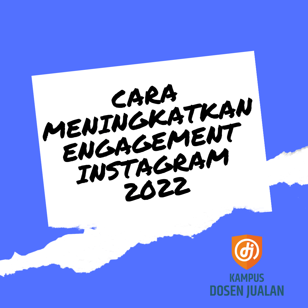 Cara Menaikan Insight Instagram. Cara Meningkatkan Engagement Instagram 2022 |