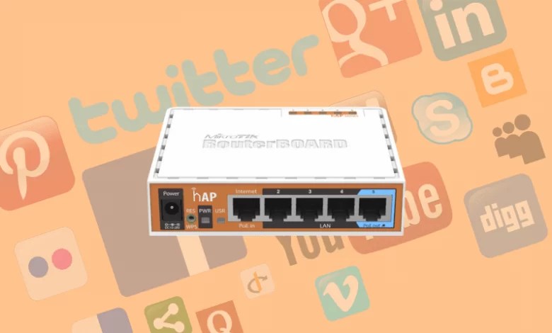 Cara Blokir Situs Dengan Mikrotik. Cara Blokir Situs di Mikrotik dengan Firewall Filter Rules