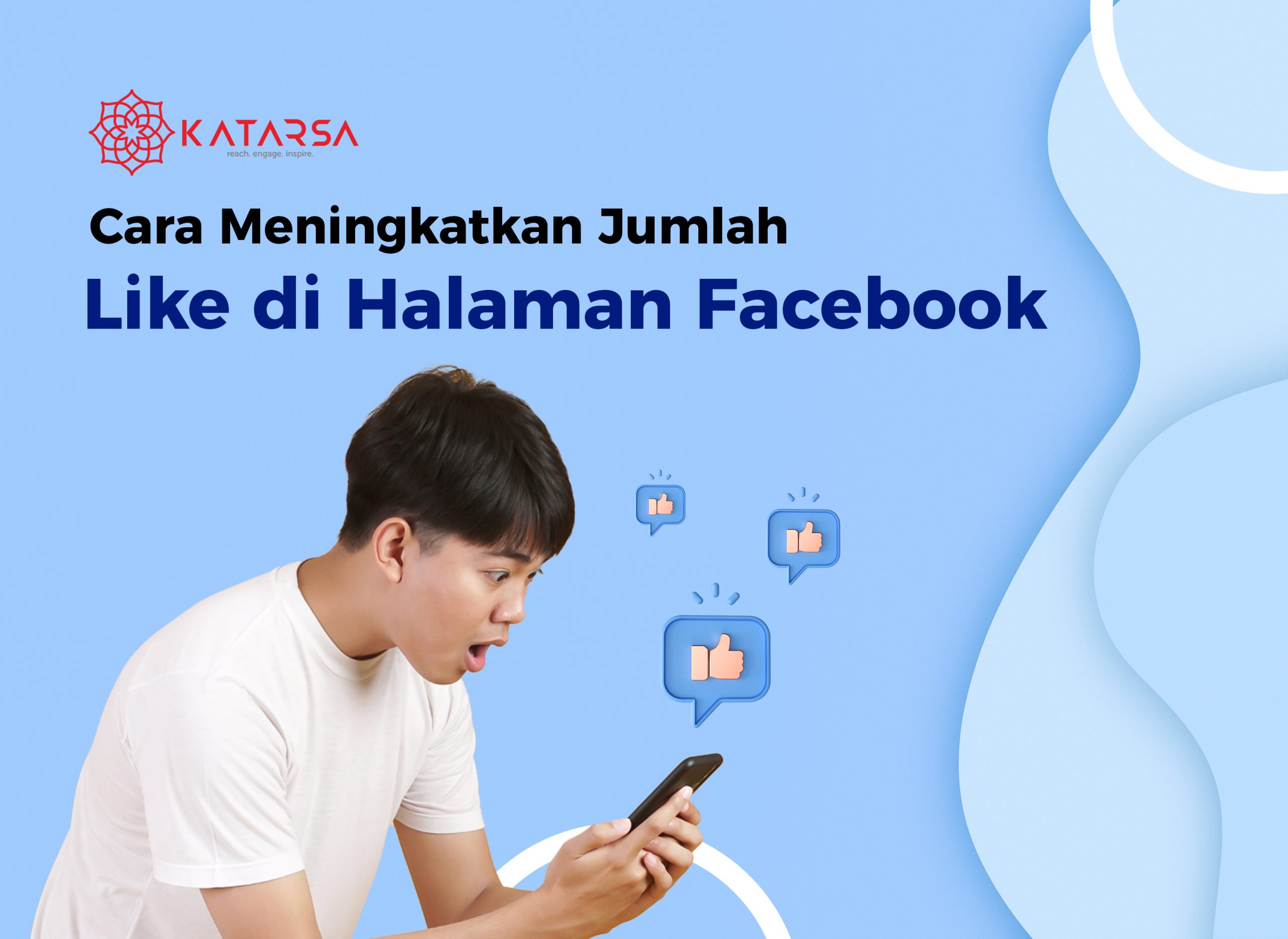 Cara Memperbanyak Pengikut Halaman Facebook. Cara Meningkatkan Jumlah Like di Halaman Facebook