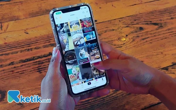 Cara Mengembalikan Video Tik Tok Yang Terhapus. Tidak Sengaja Menghapus Video TikTok, Berikut Cara