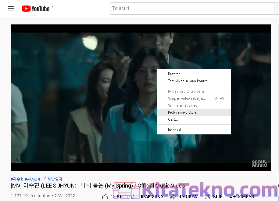 Cara Membuat Youtube Tetap Berjalan Saat Buka Aplikasi Lain. Cara Agar Youtube Tetap Berjalan Saat Buka Aplikasi Lain – Kita