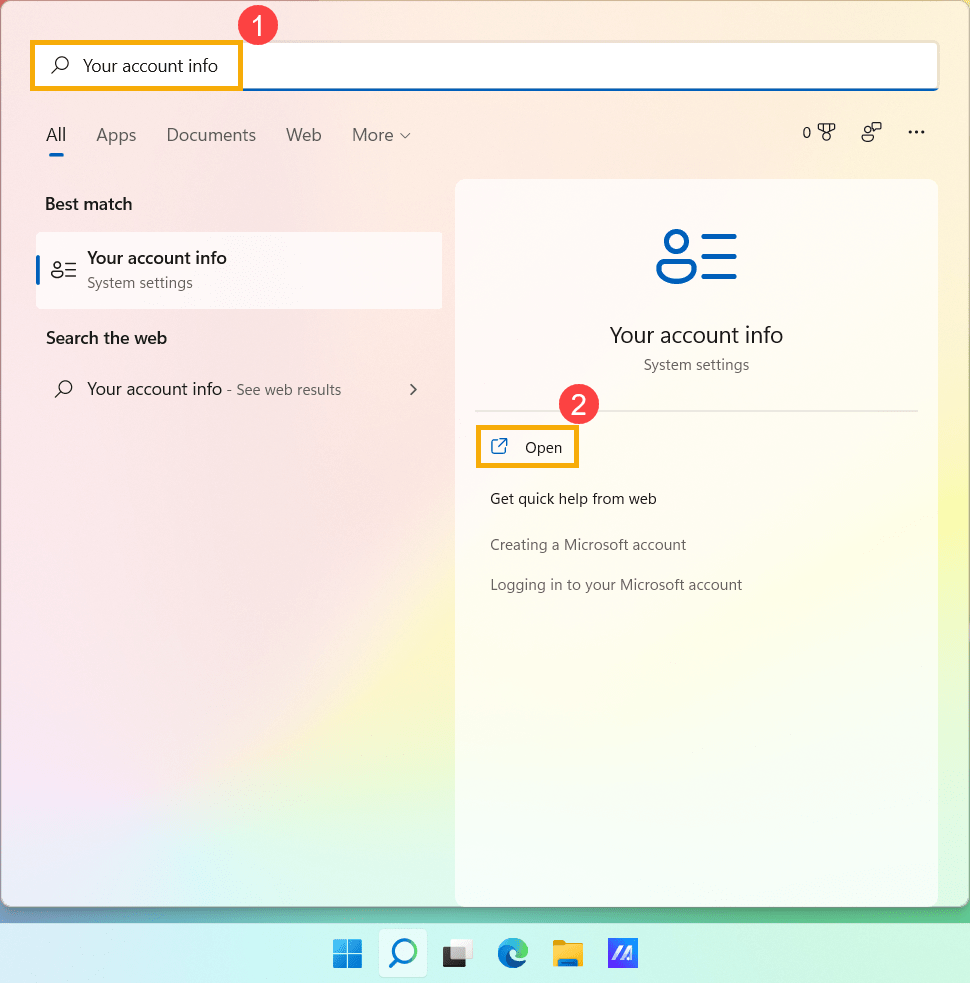 Ganti Password Laptop. [Windows 11/10] Ubah Akun Lokal dan Kata Sandi