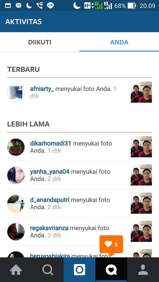 Jasa Auto Like. Jasa Auto Likes Instagram Setiap Posting – Kodokoala Media