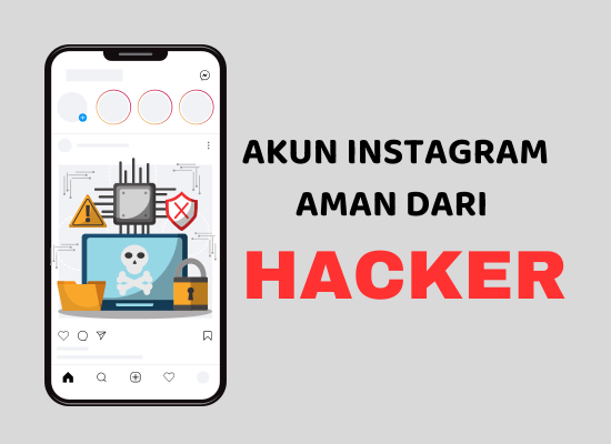 Cara Agar Akun Instagram Tidak Di Hack. AKUN INSTAGRAM AMAN DARI HACKER DENGAN 3 CARA INI