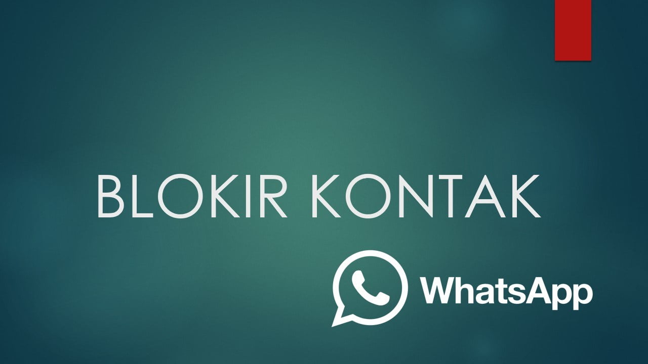 Cara Blokir No Wa Tanpa Diketahui Pemiliknya. 4 Cara Blokir Dan Buka WA Tanpa Diketahui Pemiliknya