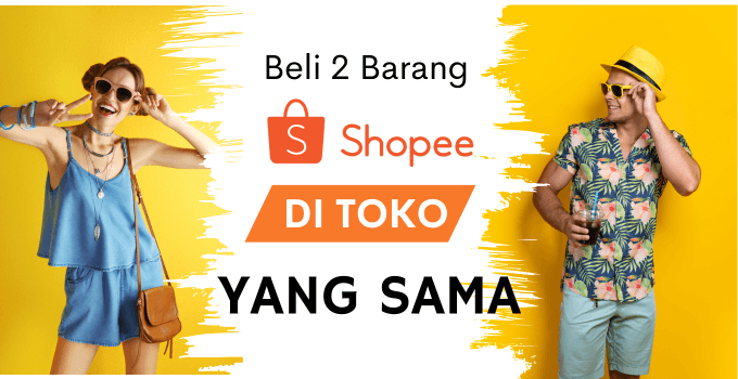 Cara Belanja Banyak Di Shopee Dalam Satu Toko. Cara Beli 2 Barang di Shopee di Toko yang Sama. Cek • Krediblog