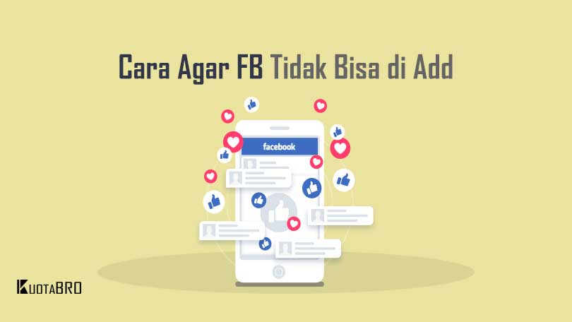 Cara Menutup Pertemanan Facebook. 2 Cara Menghilangkan Tombol Add Friend di Facebook Terbaru