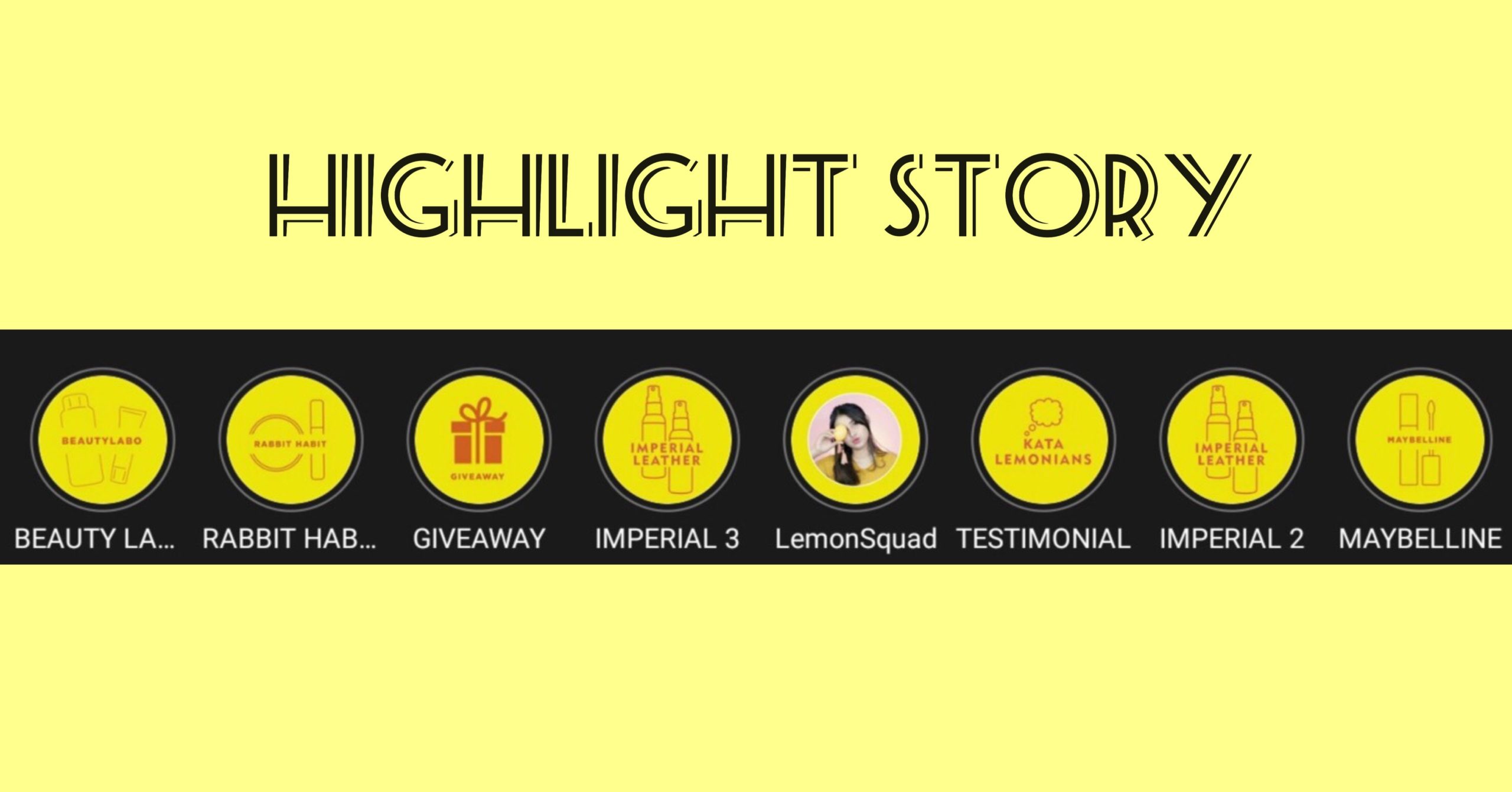 Highlight Story Instagram. Memanfaatkan Fitur Highlight Story Pada Instagram