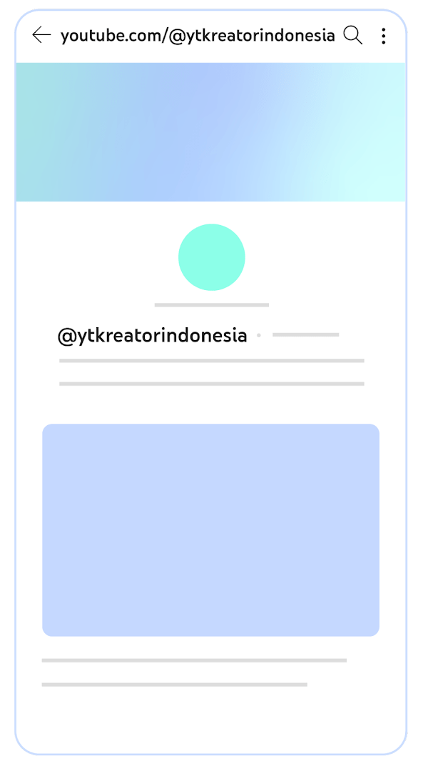 Nama Unik Channel Youtube. Ringkasan tentang nama sebutan channel
