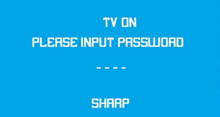 Cara Membuka Tv Sharp Yang Terkunci. Cara Membuka TV Sharp LED Yang Terkunci Tanpa Remote