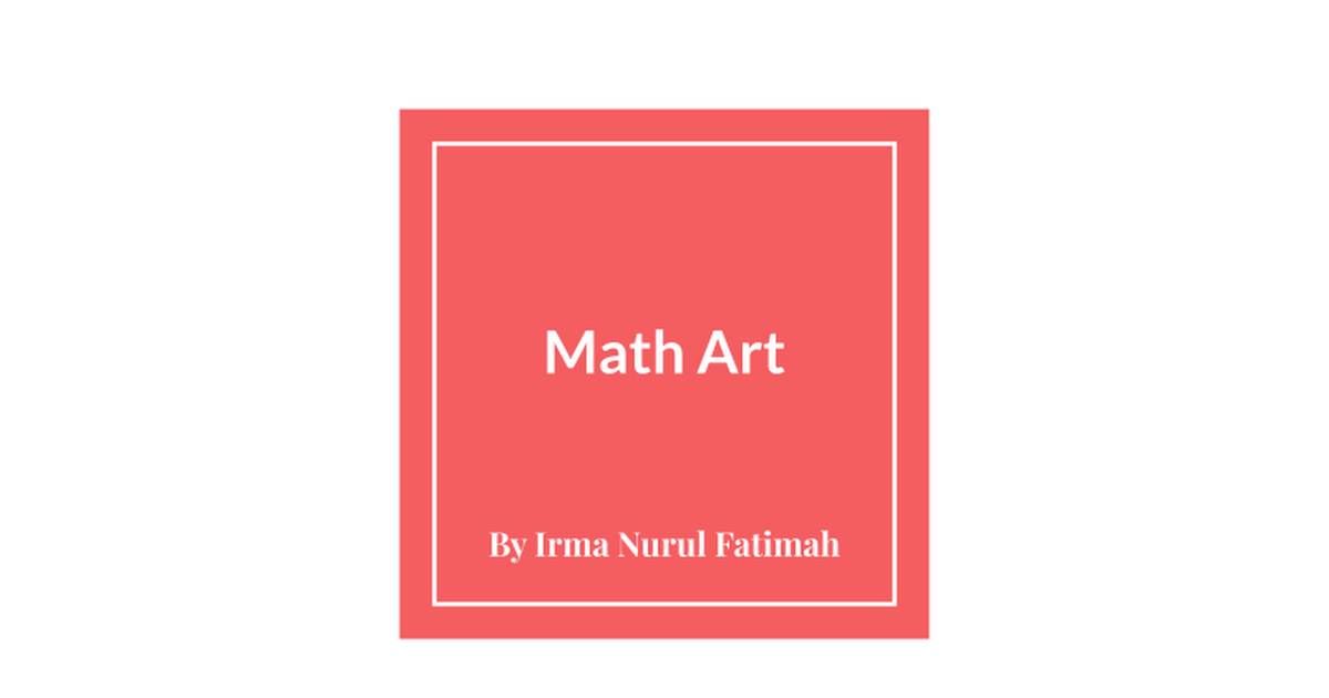 Cara Membuat Origami Binatang 3d. Math Art