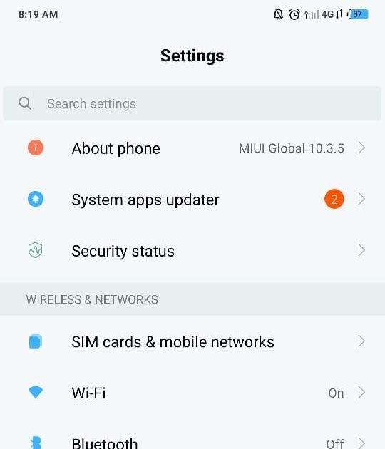 Cara Mengubah Warna Instagram Menjadi Hitam Di Hp Xiaomi. Paling Baru Cara Mengubah Warna Instagram Menjadi Hitam Di