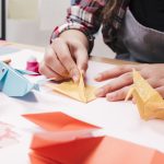 Cara Buat Burung Origami. Kisah dibalik Indahnya 1,000 Origami Bangau