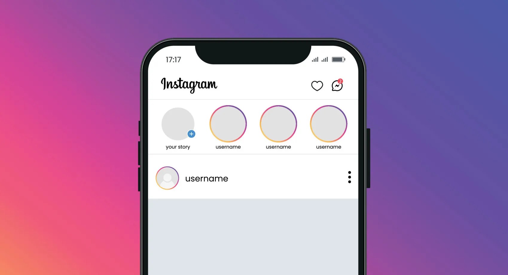 Font Tebal Instagram. Cara Bold Tulisan di IG dengan Font Custom