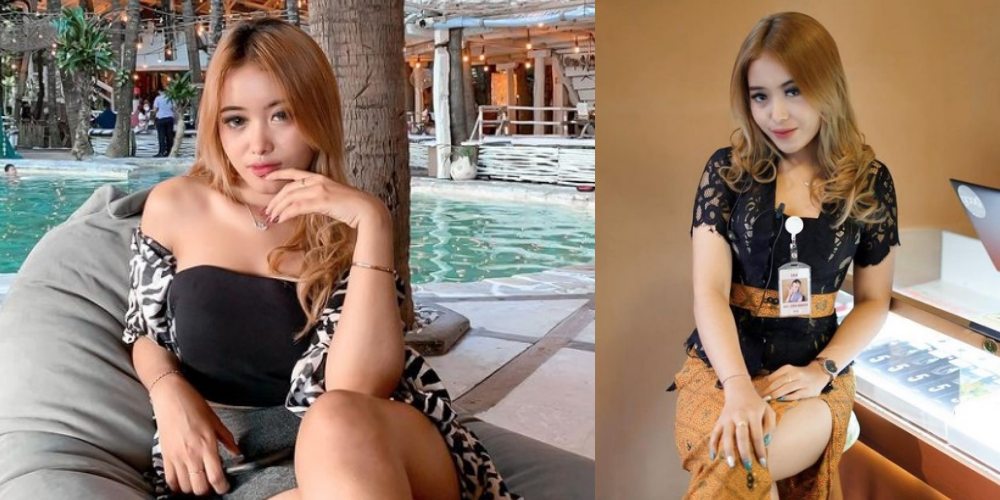 Pemilik Good Ponsel Bali. Siapa Srikmarr Good Ponsel? Gadis asal Bali