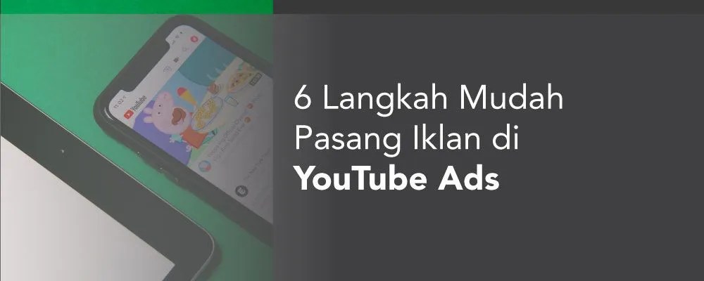 Cara Memasang Iklan Di Youtube. 6 Langkah Mudah Pasang Iklan di YouTube Ads