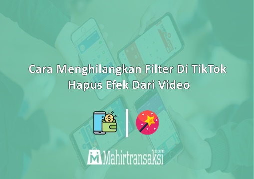 Cara Menghilangkan Filter Rotoscope Tiktok. 10 Cara Menghilangkan Filter Di TikTok : Hapus Efek Dari Video