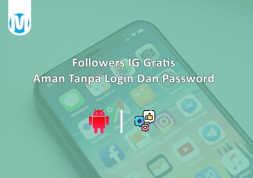 Menambah Followers Instagram Tanpa Login. Followers IG Gratis 2023 Aman Tanpa Password Hanya Via