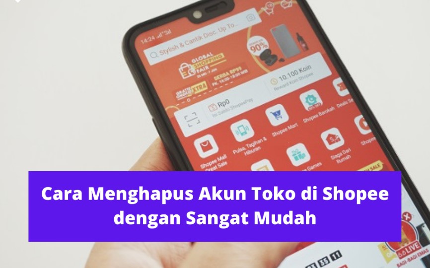 Cara Hapus Toko Di Shopee. Cara Hapus Toko di Shopee: Panduan Lengkap