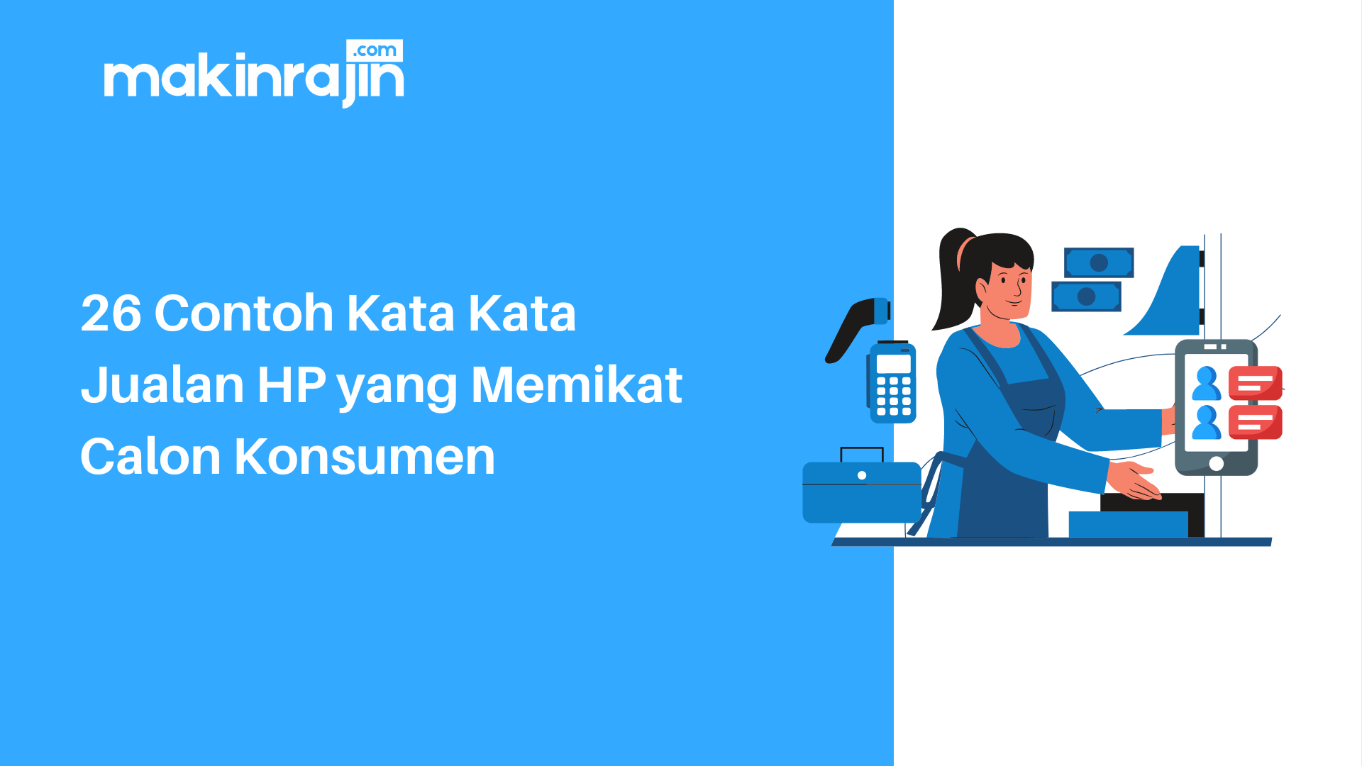 Contoh Kata Kata Promosi Jual Hp. 26 Contoh Kata Kata Jualan HP yang Memikat Calon Konsumen