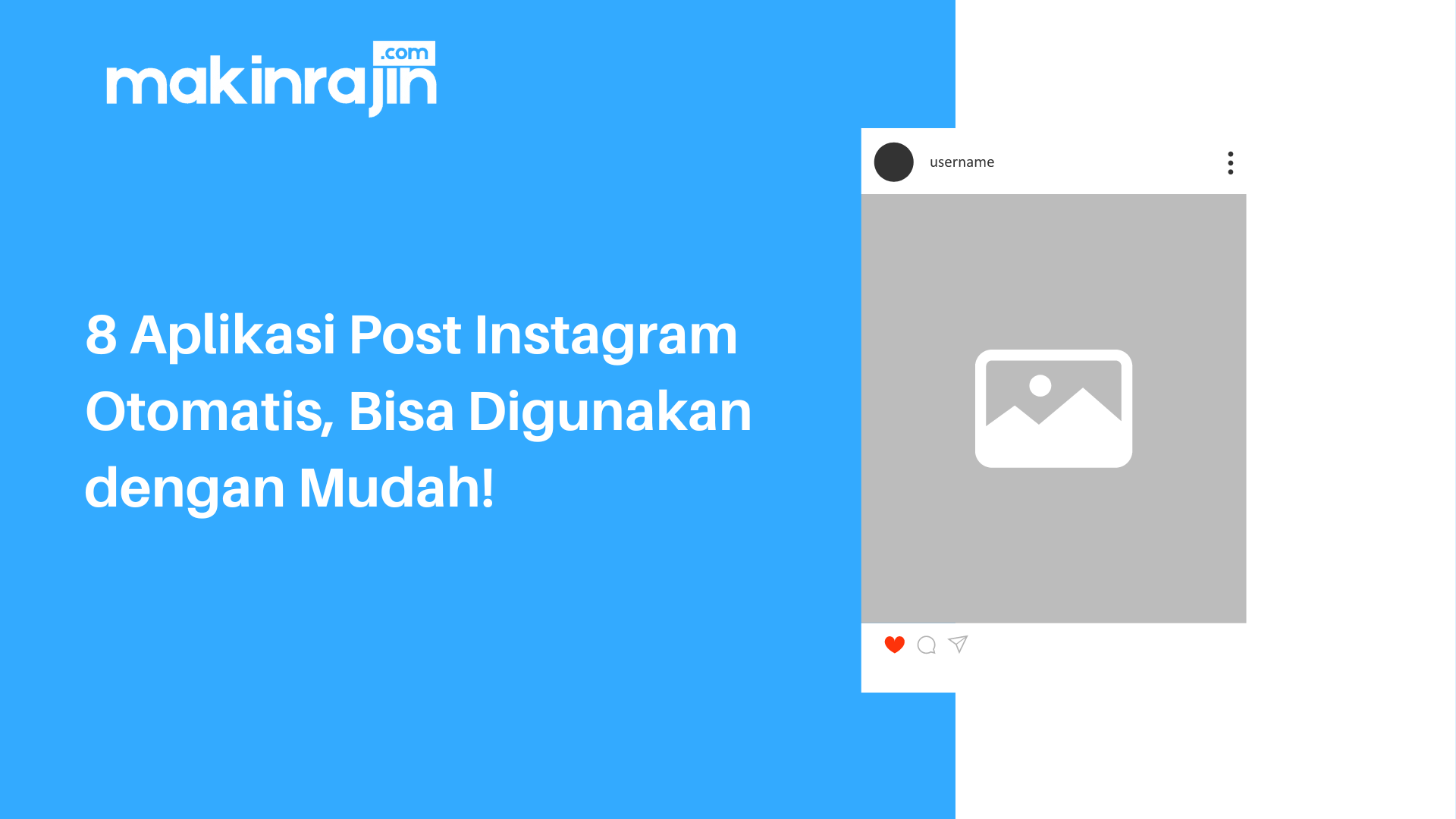 Aplikasi Auto Post Instagram Gratis. 8 Aplikasi Post Instagram Otomatis, Bisa Digunakan dengan Mudah!